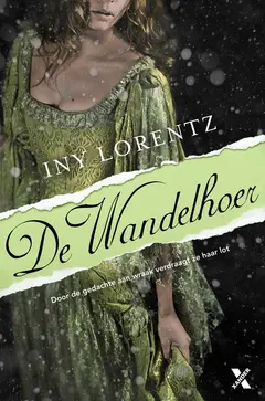 Omslag van De wandelhoer