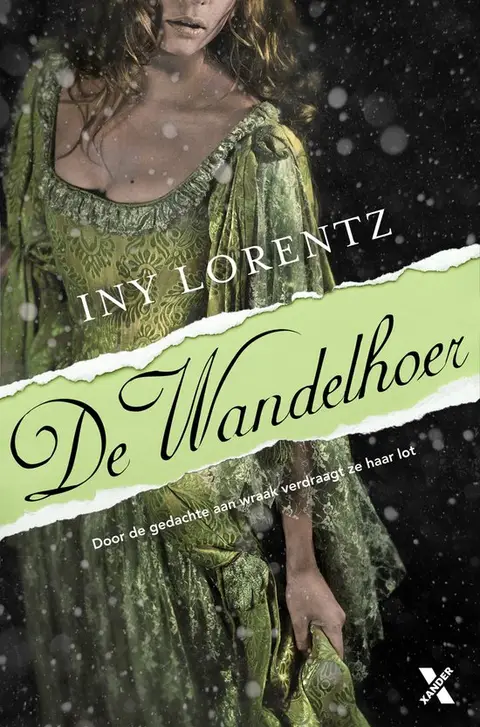 Omslag van De wandelhoer
