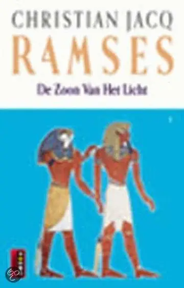 Omslag van De zoon van het licht