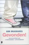 Omslag van Gevonden!