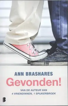 Omslag van Gevonden!