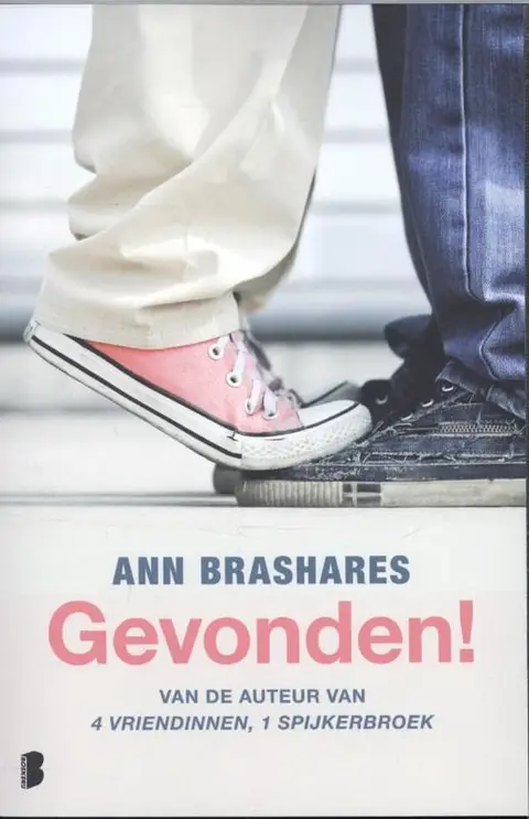 Omslag van Gevonden!