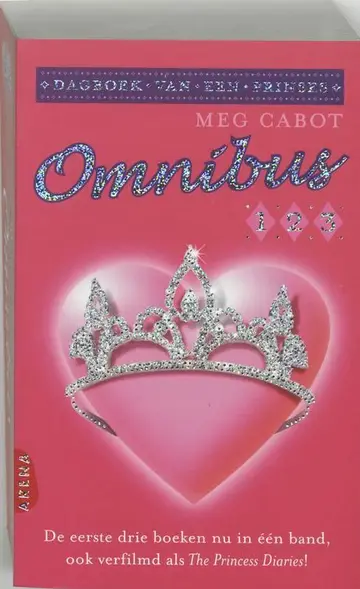 Omslag van Dagboek van een prinses