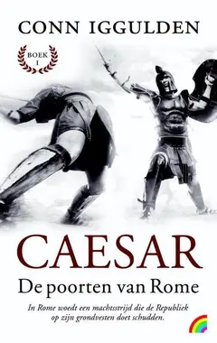 Omslag van De poorten van Rome