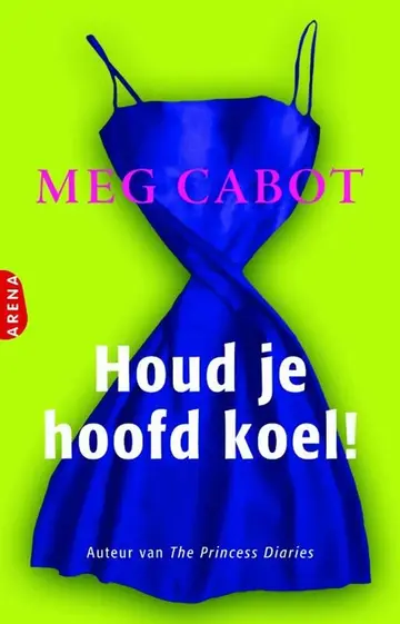 Omslag van Houd je hoofd koel!
