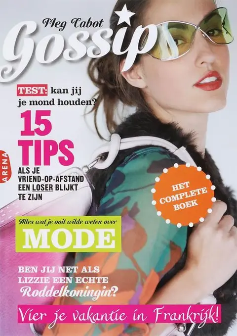 Omslag van Gossip