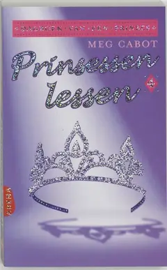Omslag van Prinsessenlessen