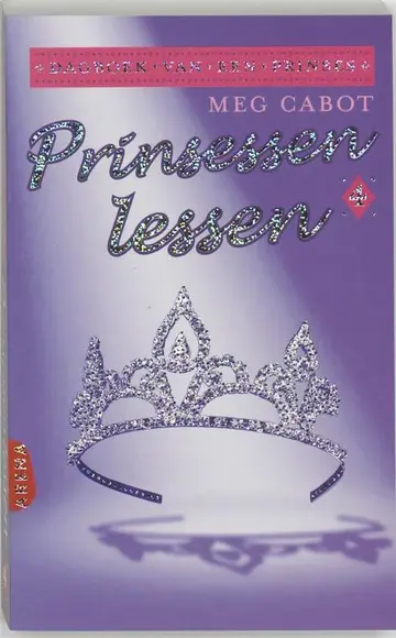 Omslag van Prinsessenlessen