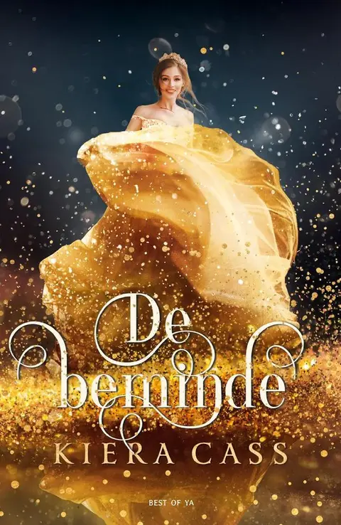 Omslag van De beminde