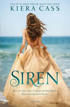 Omslag van Siren