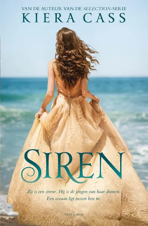 Omslag van Siren