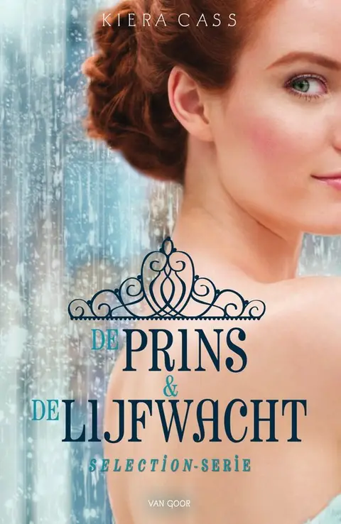 Omslag van De prins & De lijfwacht