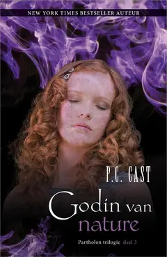 Omslag van Godin van nature