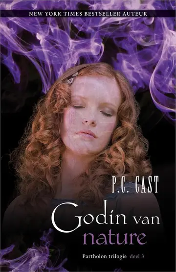 Omslag van Godin van nature