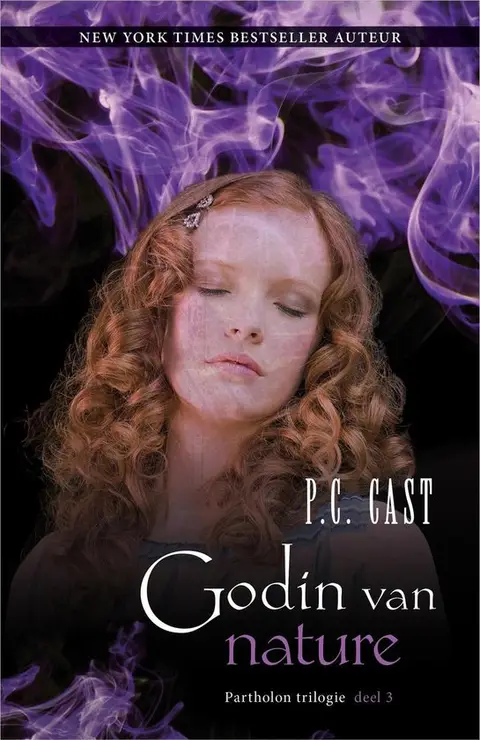 Omslag van Godin van nature