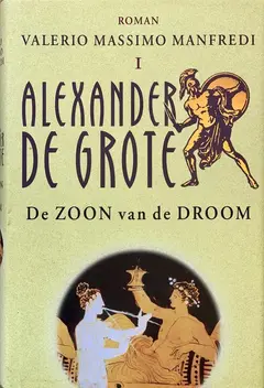 Omslag van De zoon van de droom