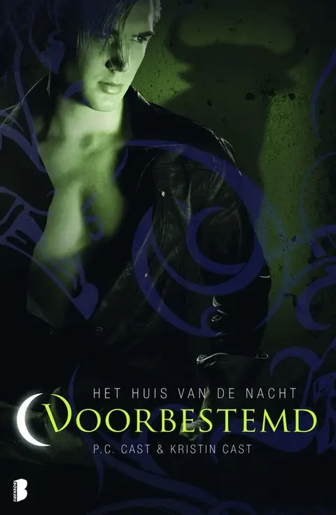 Omslag van Voorbestemd