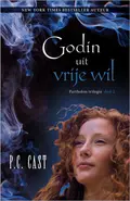 Omslag van Godin uit vrije wil