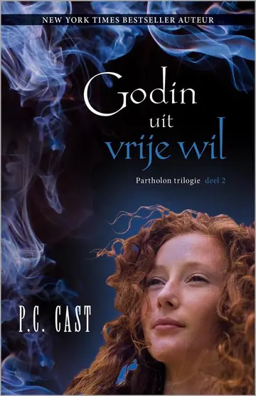Omslag van Godin uit vrije wil