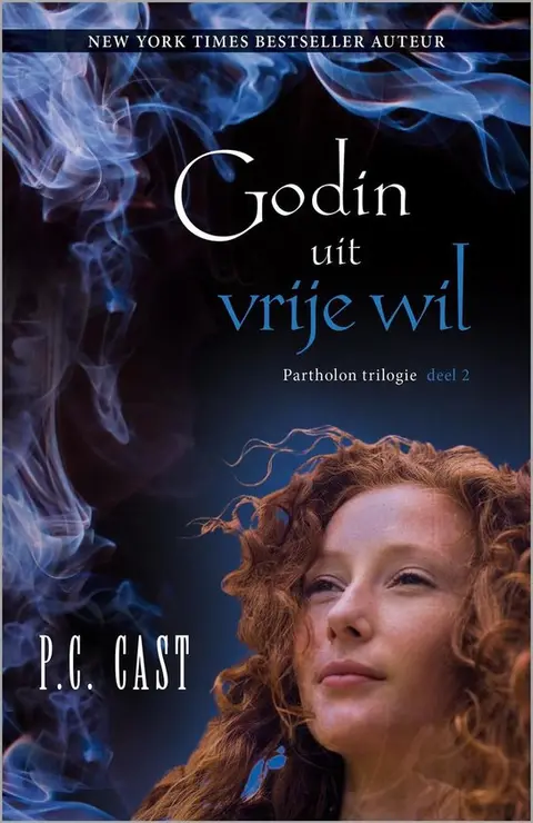 Omslag van Godin uit vrije wil