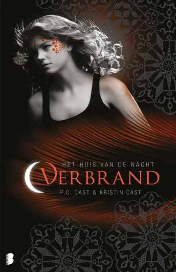 Omslag van Verbrand