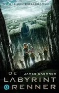 Omslag van De labyrintrenner