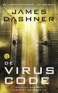 Omslag van De viruscode