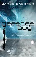 Omslag van Geestesoog