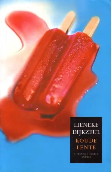 Omslag van Koude lente