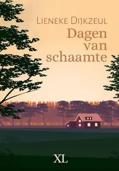 Omslag van Dagen van schaamte