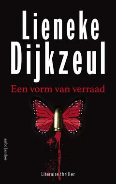 Omslag van Een vorm van verraad