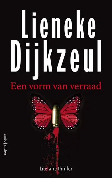 Omslag van Een vorm van verraad