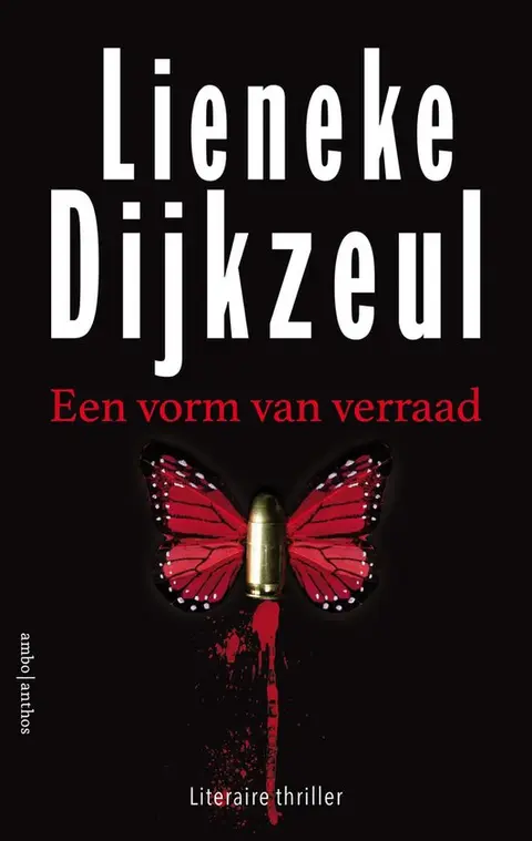 Omslag van Een vorm van verraad