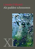Omslag van Als padden schreeuwen