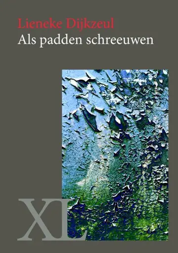 Omslag van Als padden schreeuwen