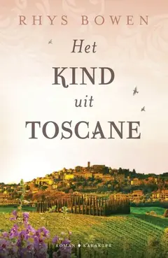 Omslag van Het kind uit Toscane