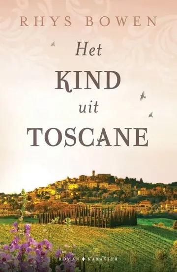 Omslag van Het kind uit Toscane