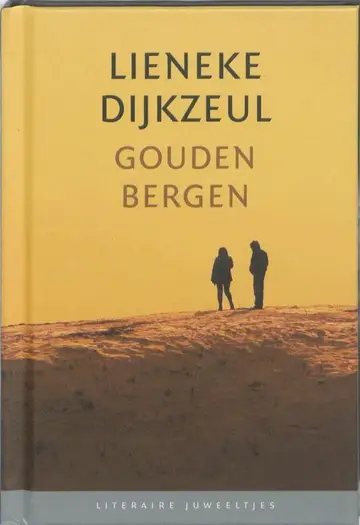 Omslag van Gouden bergen