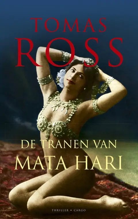 Omslag van De tranen van Mata Hari