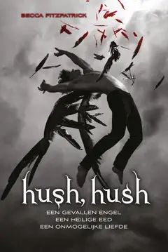 Omslag van Hush, hush