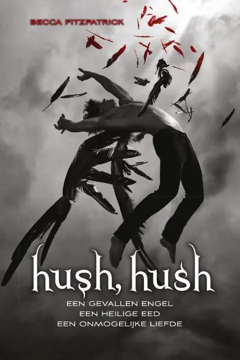 Omslag van Hush, hush