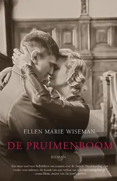 Omslag van De pruimenboom