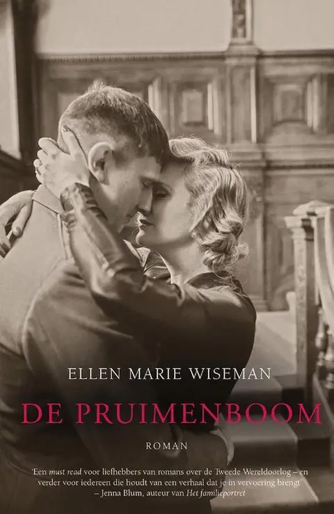 Omslag van De pruimenboom