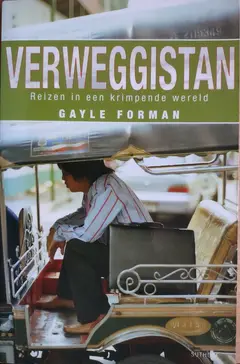 Omslag van Verweggistan