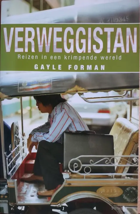 Omslag van Verweggistan