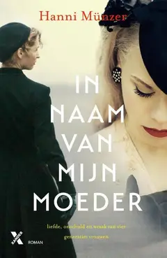Omslag van In naam van mijn moeder