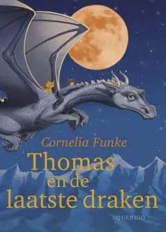 Omslag van Thomas en de laatste draken