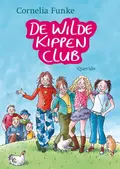 Omslag van De Wilde Kippen Club