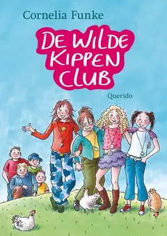 Omslag van De Wilde Kippen Club