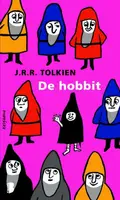 Omslag van De hobbit : of daarheen en weer terug